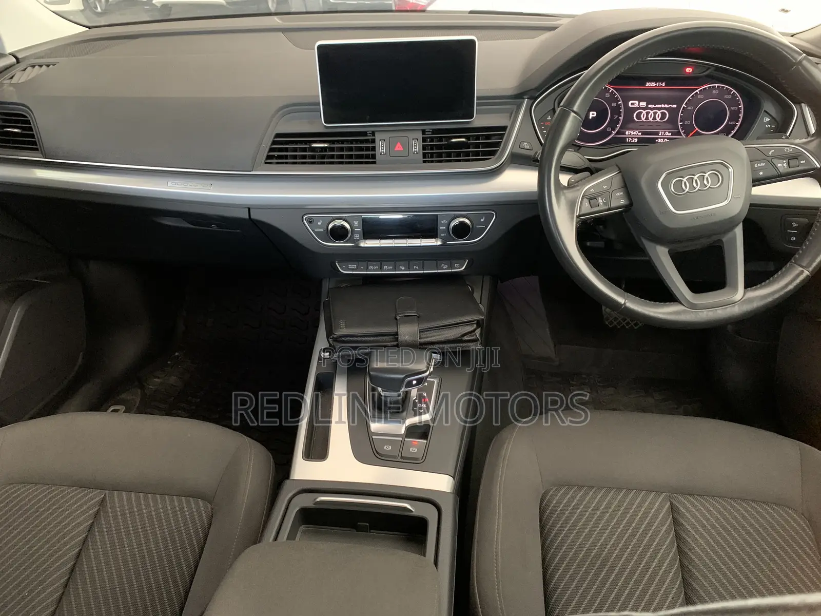 Audi Q5 2.0T Premium AWD quattro 2018 White