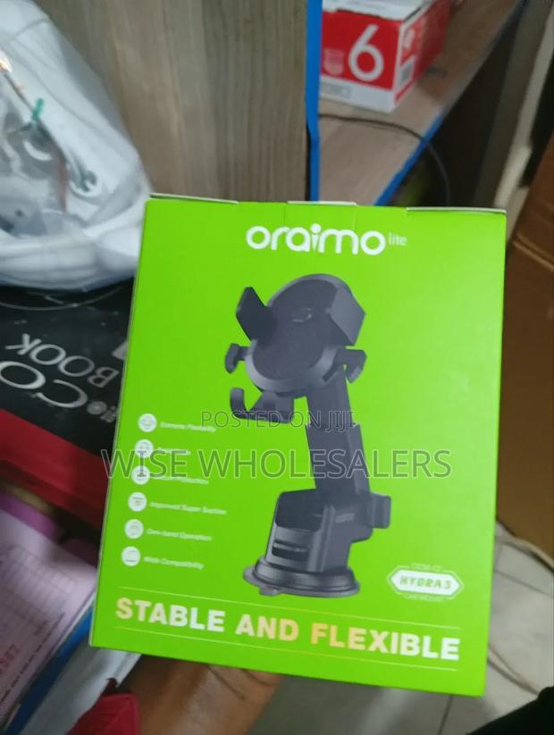 Oraimo Hydra 3 Ocm-12 Car Mount Phone Holder.√°°