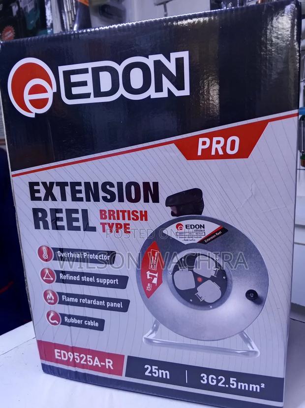 Edon Extension Reel. 25m. - main view