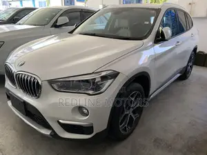 BMW X1 2018 White