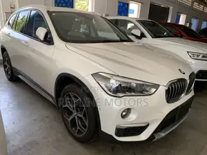 BMW X1 2018 White