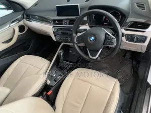 BMW X1 2018 White
