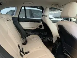 BMW X1 2018 White