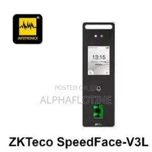 V3l Time Attendance System