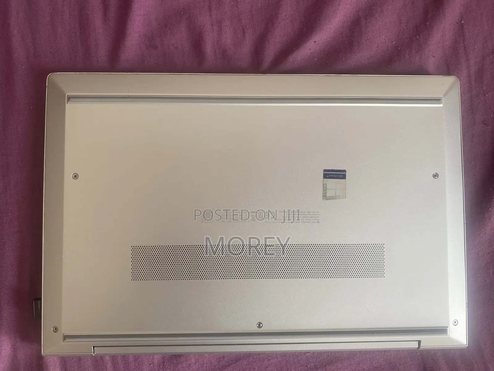 New Laptop HP 16GB Intel Core i7 SSD 256GB
