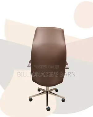 Office Leather Office Brown Height | Best Deal Online