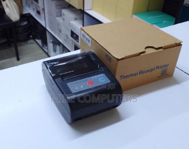 Genuine Quality Printer Bluetooth Thermal Printer P58e - main view