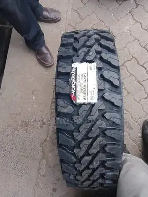 235/75r15 Yokohama Mt Tyres – Tough Off-Road Performance