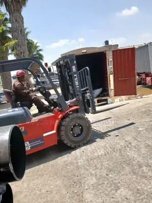 Trucks for Cargo Transports and Logistics Are Available