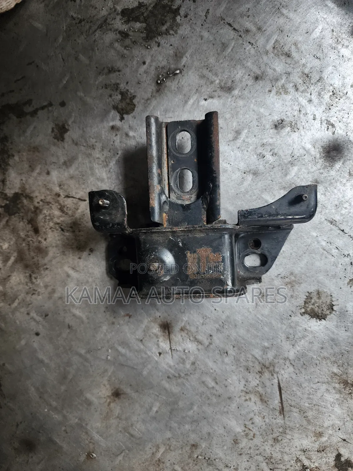 Mazda Demio Gearbox Mounting