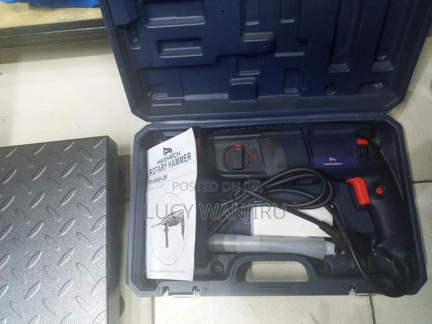 Quality Maxmech Rotary Hammer - main view