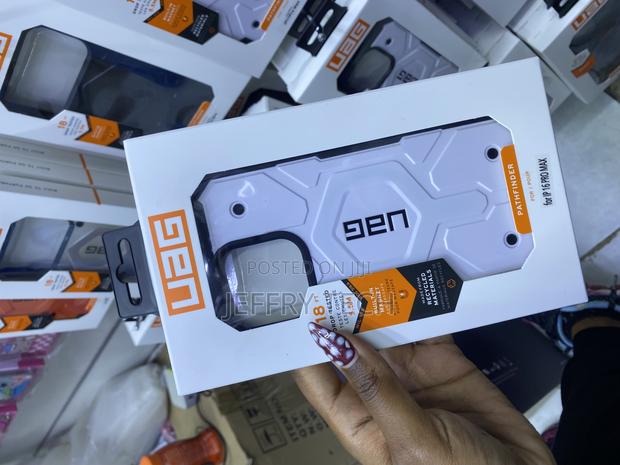 Susier Urban Armor Gear iPhone 16 Pro Max Magsafe Case – Pathfinder - thumbnail 2