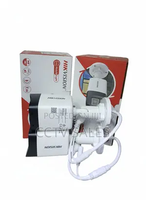 CCTV Dome Camera Hikvision 2mp Ip 2.8mm