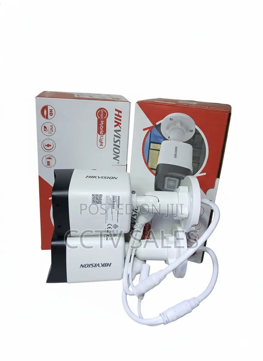 CCTV Dome Camera Hikvision 2mp Ip 2.8mm