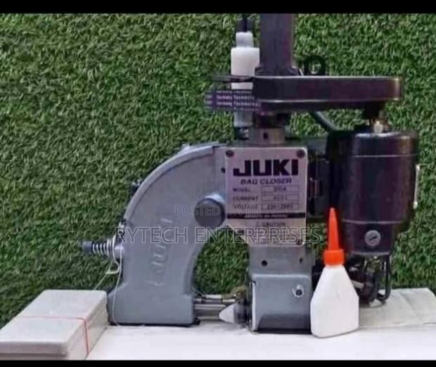 Juki Bag Closing Machine/Bag Closer - main view