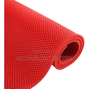 Weatherproof PVC Mats – Safe, Durable Perfect for Outdoor Wet Areas