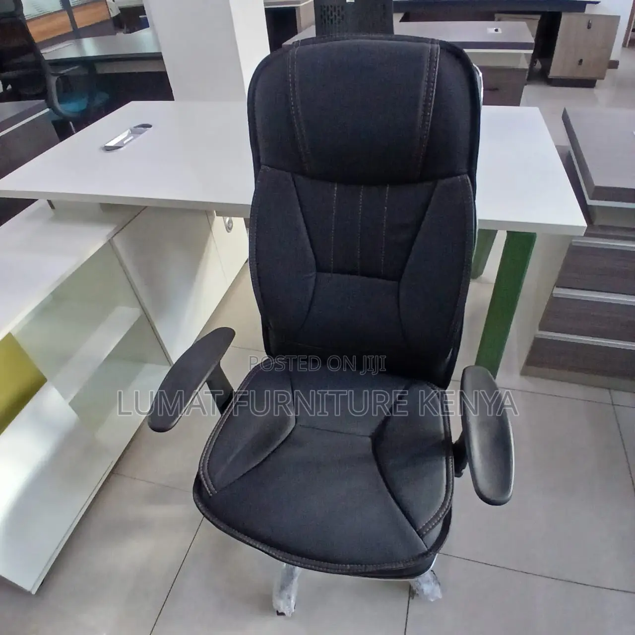 Ergonomic Design Office Secretary Chair