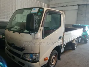 Toyota Dyna Single Tyre