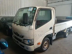 Toyota Dyna Single Tyre