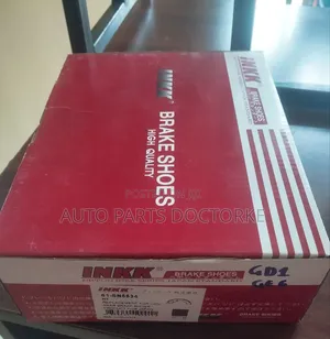 Honda Fit Inkk Brake Shoe