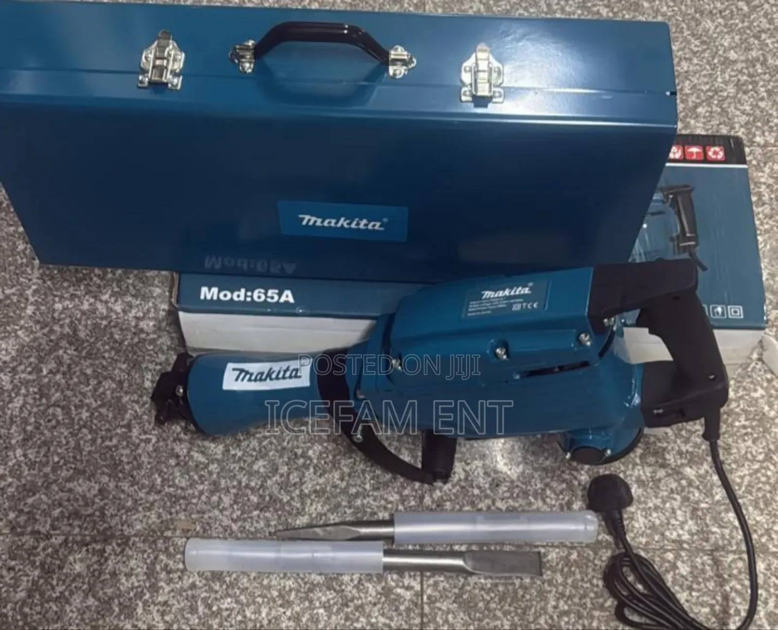 Makita Demolisher/Demolisher Machine