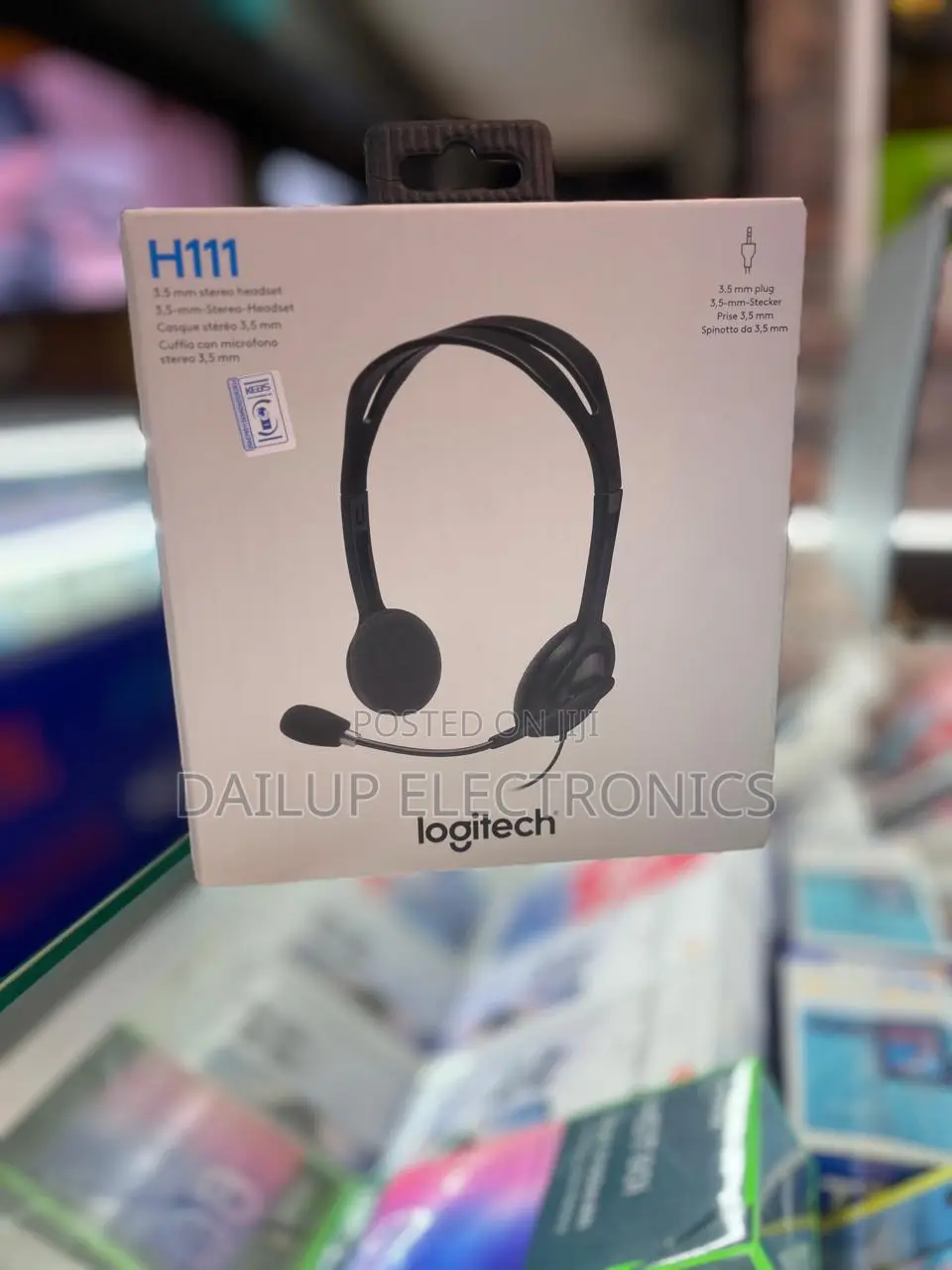 Logitech Headset