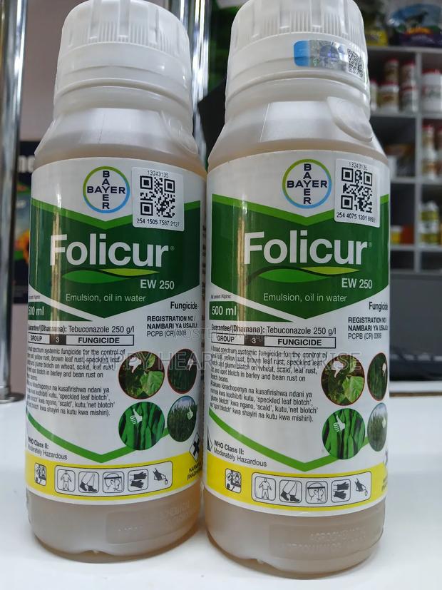 Folicur Ew 250 Fungicide 500ml