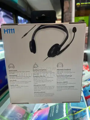 Logitech Headset