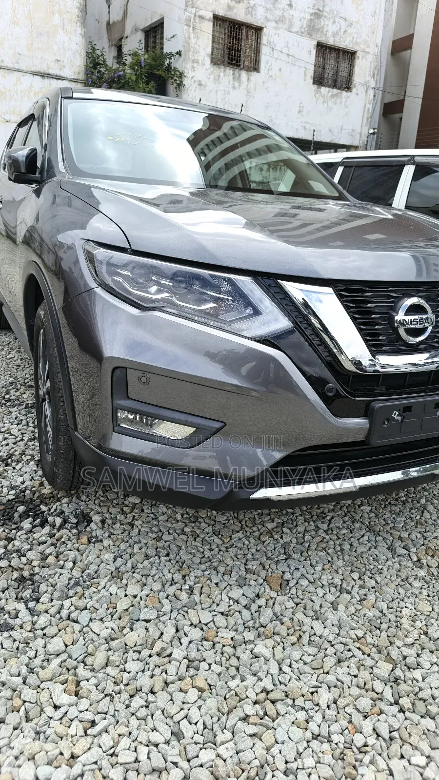Nissan X-Trail 2.0 Petrol FWD 2019 Gray