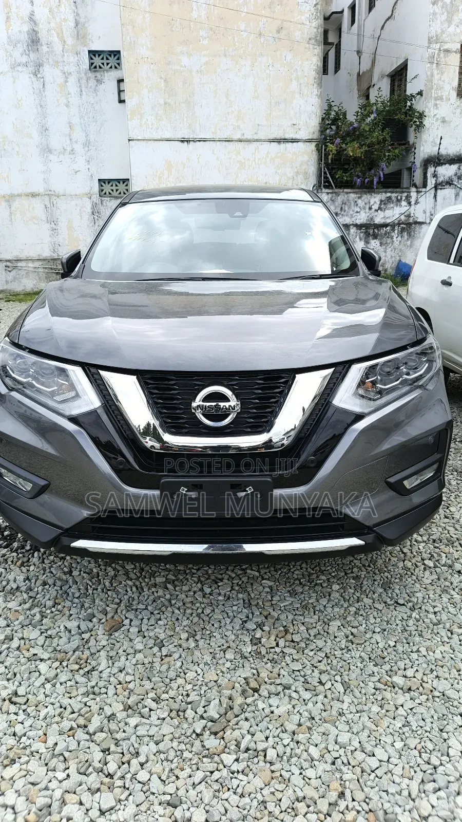 Nissan X-Trail 2.0 Petrol FWD 2019 Gray