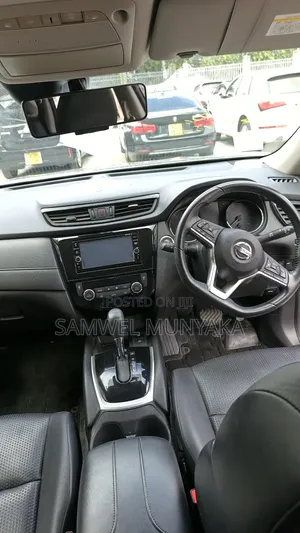 Nissan X-Trail 2.0 Petrol FWD 2019 Gray