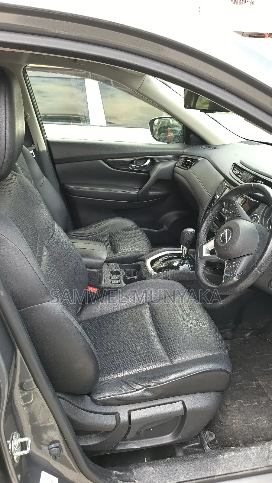 Nissan X-Trail 2.0 Petrol FWD 2019 Gray
