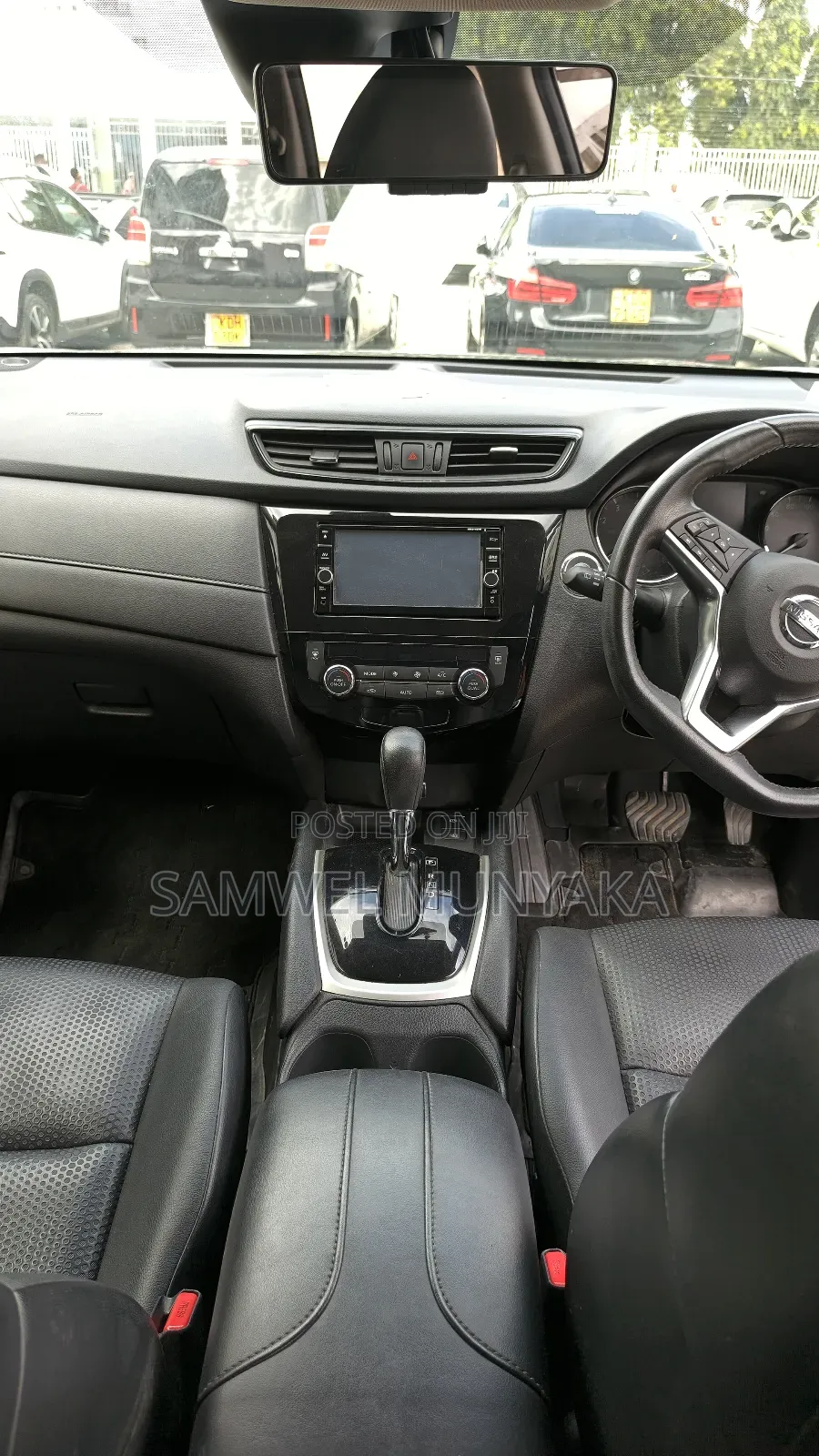 Nissan X-Trail 2.0 Petrol FWD 2019 Gray