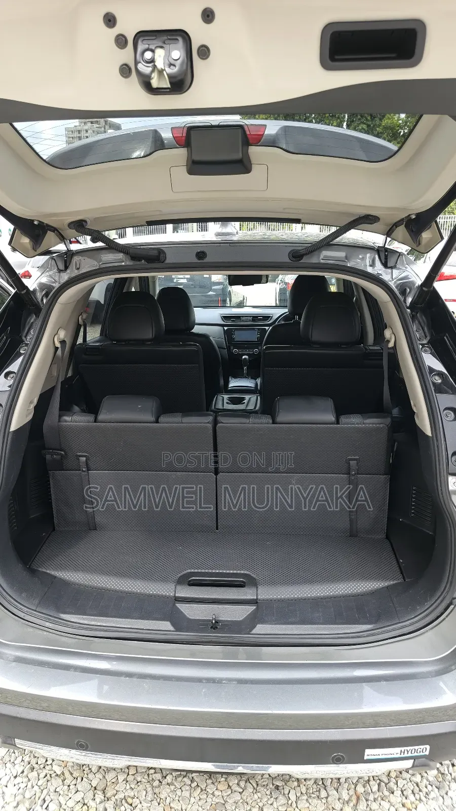 Nissan X-Trail 2.0 Petrol FWD 2019 Gray