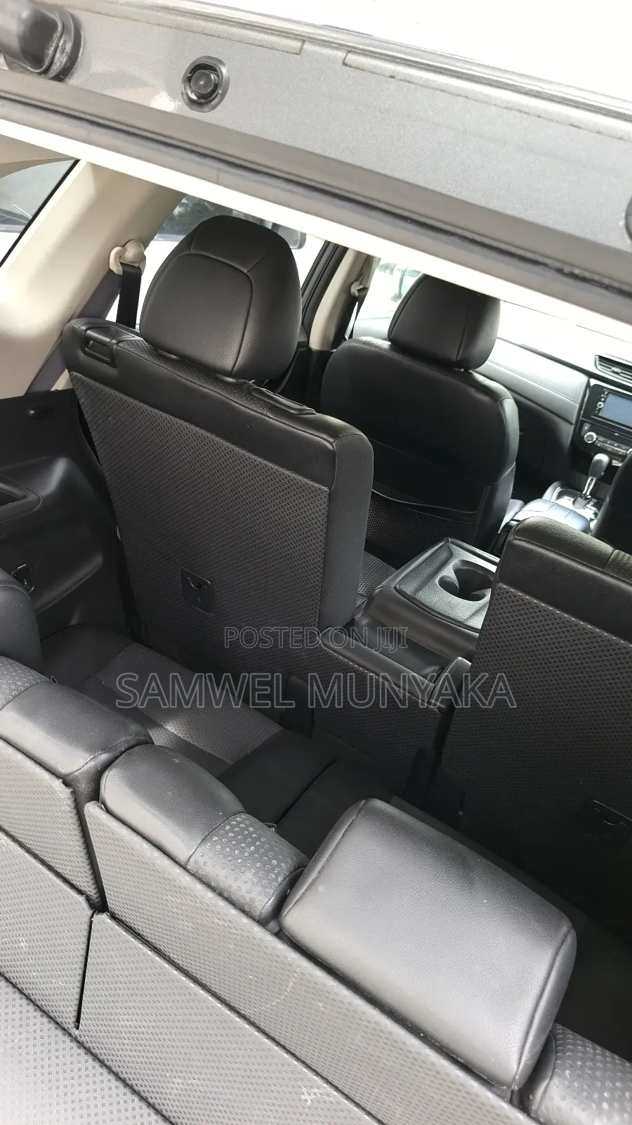 Nissan X-Trail 2.0 Petrol FWD 2019 Gray
