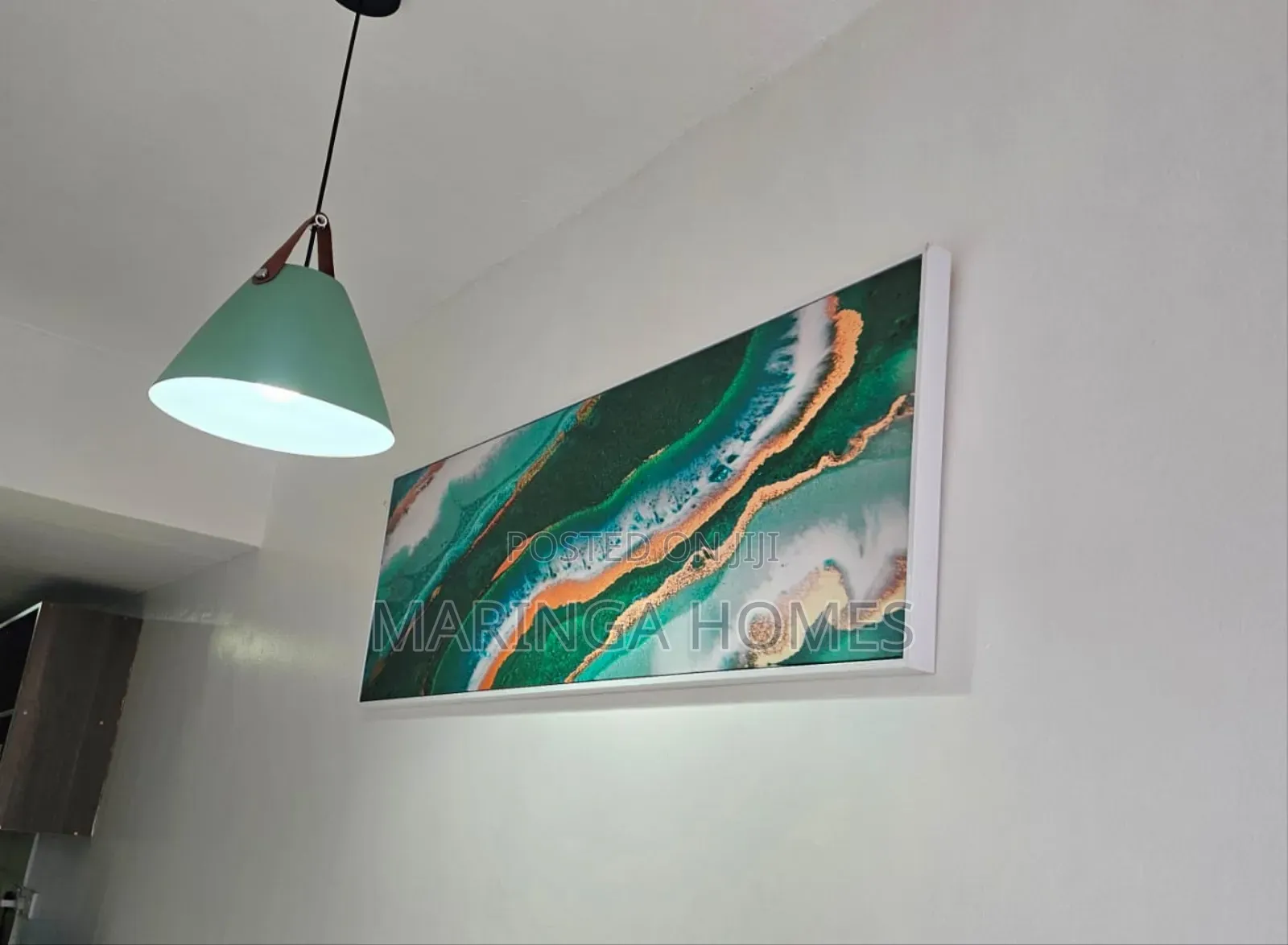 Elegant 1 Bedroom Apartment for Airbnb Stay – Ruaka Town