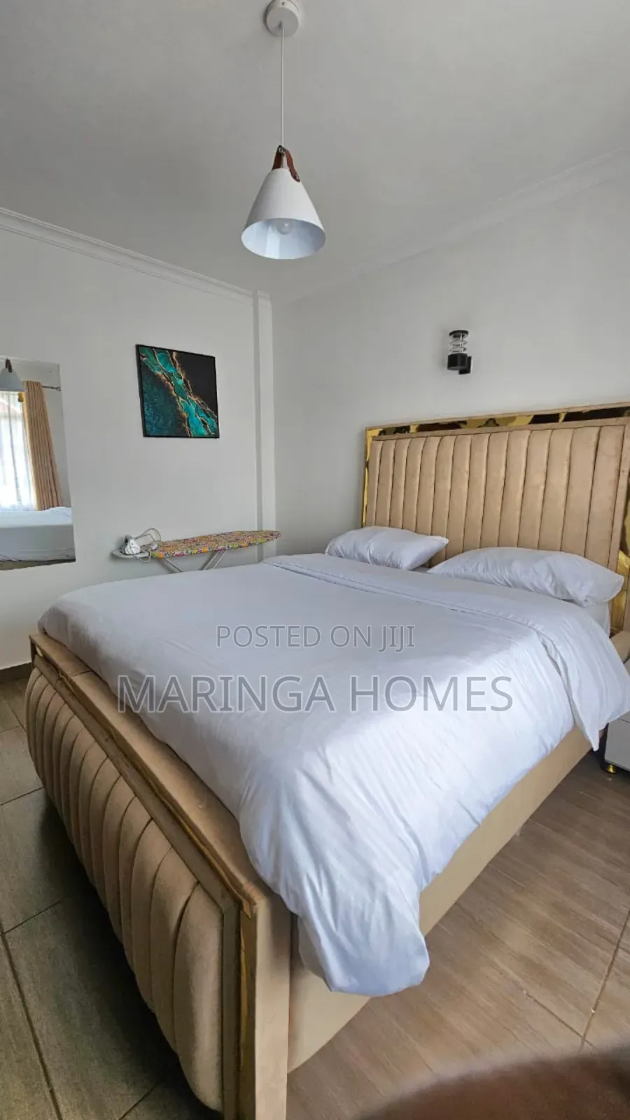 Elegant 1 Bedroom Apartment for Airbnb Stay – Ruaka Town