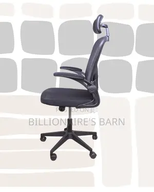 Space-Saving Grey | Tilt Chair | Comfort Meets Style