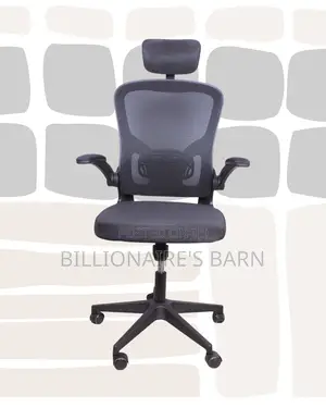 Space-Saving Grey | Tilt Chair | Comfort Meets Style