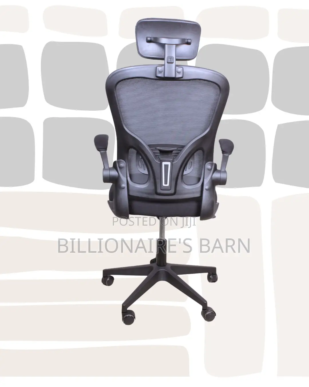 Space-Saving Grey | Tilt Chair | Comfort Meets Style