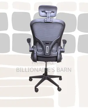 Space-Saving Grey | Tilt Chair | Comfort Meets Style