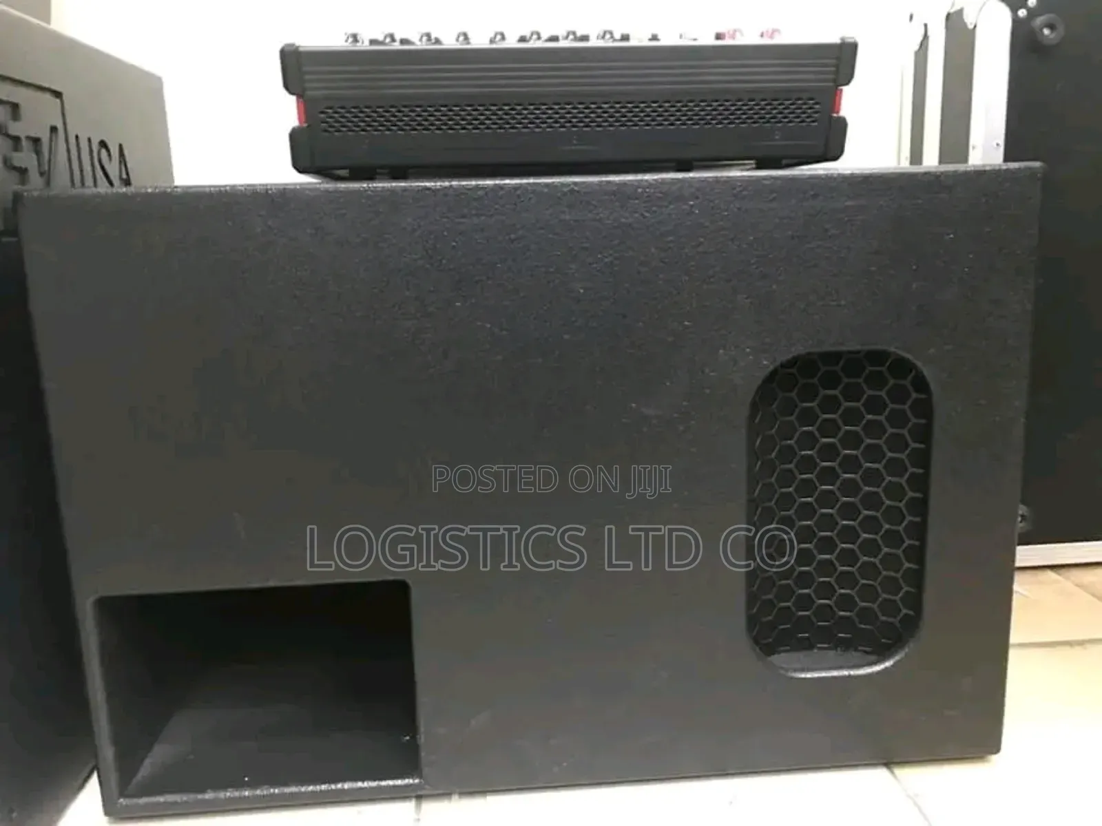 Original Nexo Ls1200 Subwoofer Bass 18 Inch