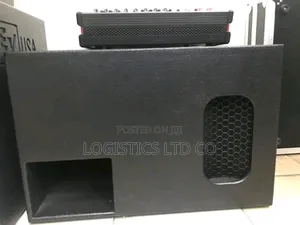 Original Nexo Ls1200 Subwoofer Bass 18 Inch