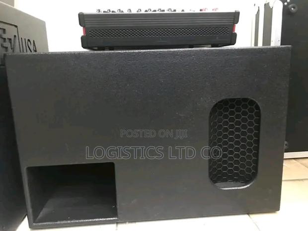 Original Nexo Ls1200 Subwoofer Bass 18 Inch