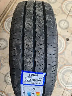 195/65r16 C Winda Tires [Commercial ]8pr