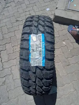 235/75r15 Triangle Mud Terrain Tyres – Strong Off-road Grip