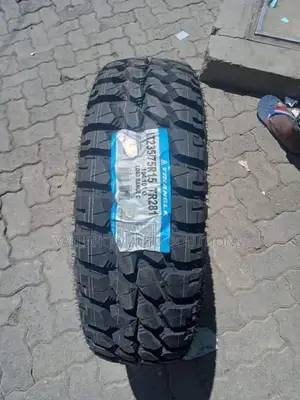 235/75r15 Triangle Mud Terrain Tyres – Strong Off-road Grip