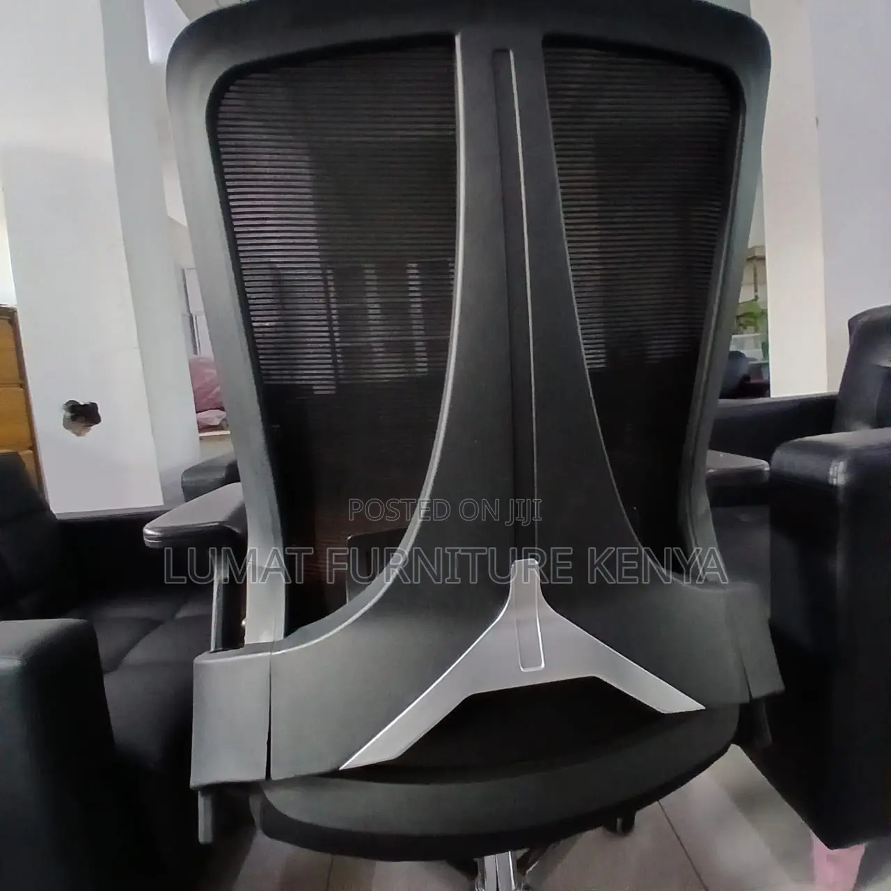 Secretary Ergonomic Seat