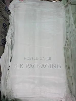 Polysack 25kg Sacks