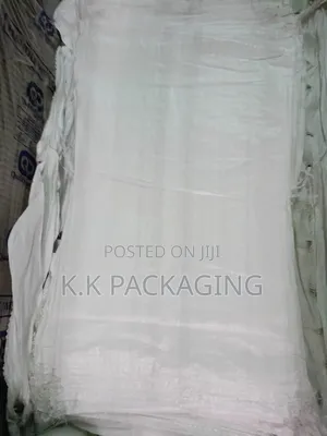 Polysack 25kg Sacks